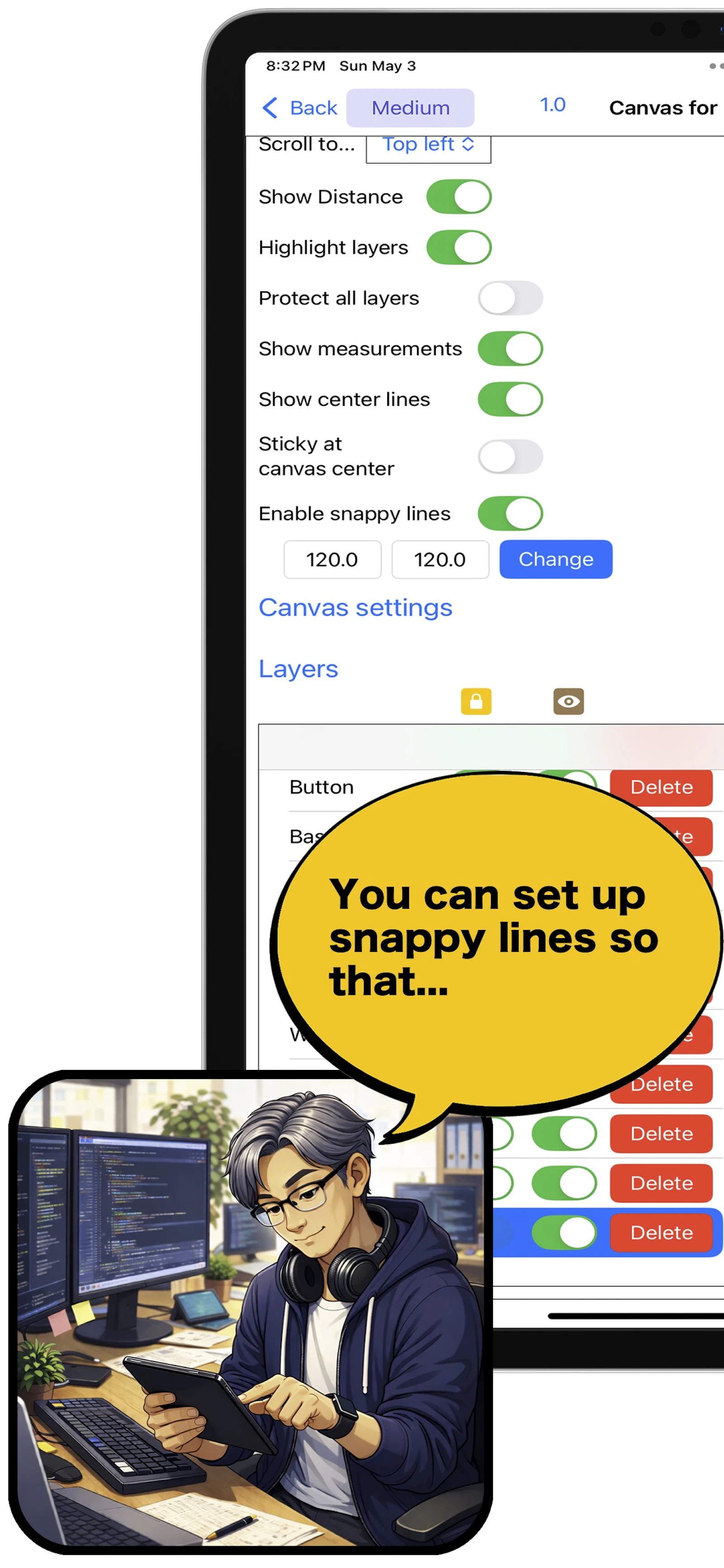 Design Mob screenshot 17