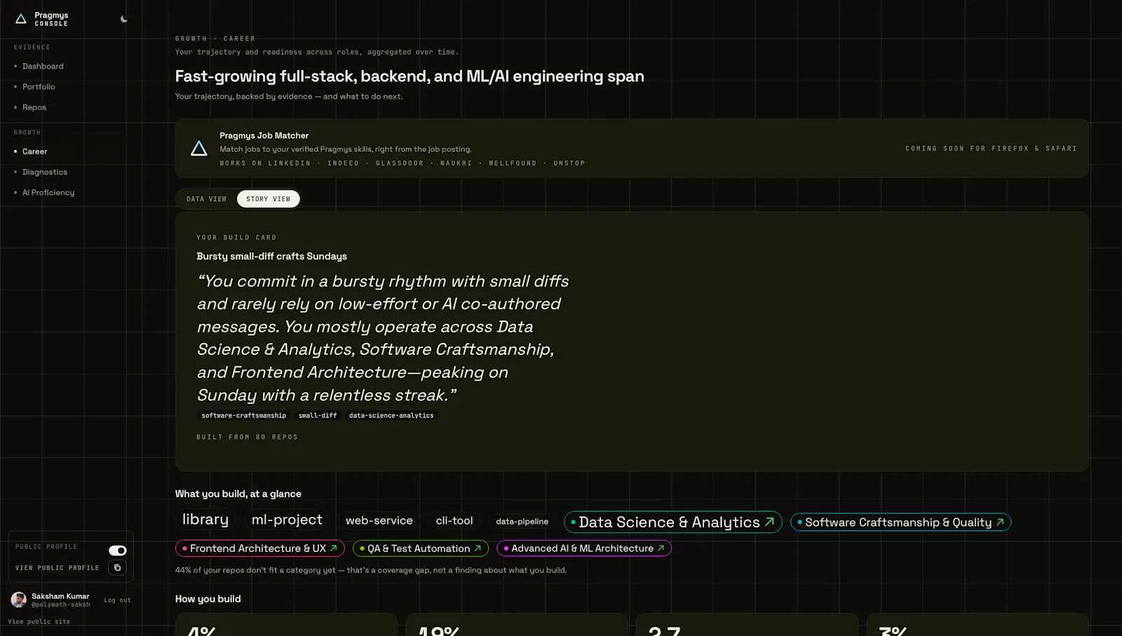 Pragmys screenshot 9