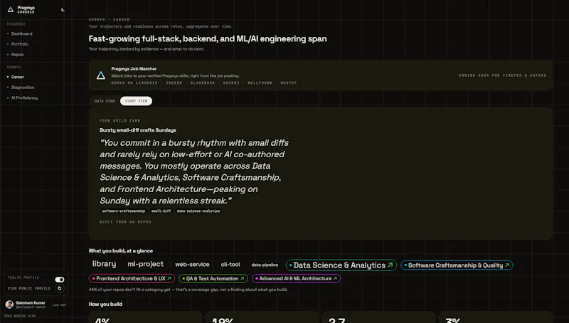 Pragmys screenshot 9