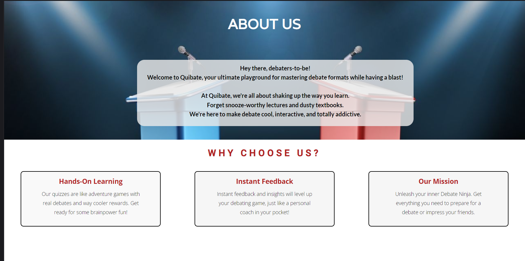 Quibire media 2