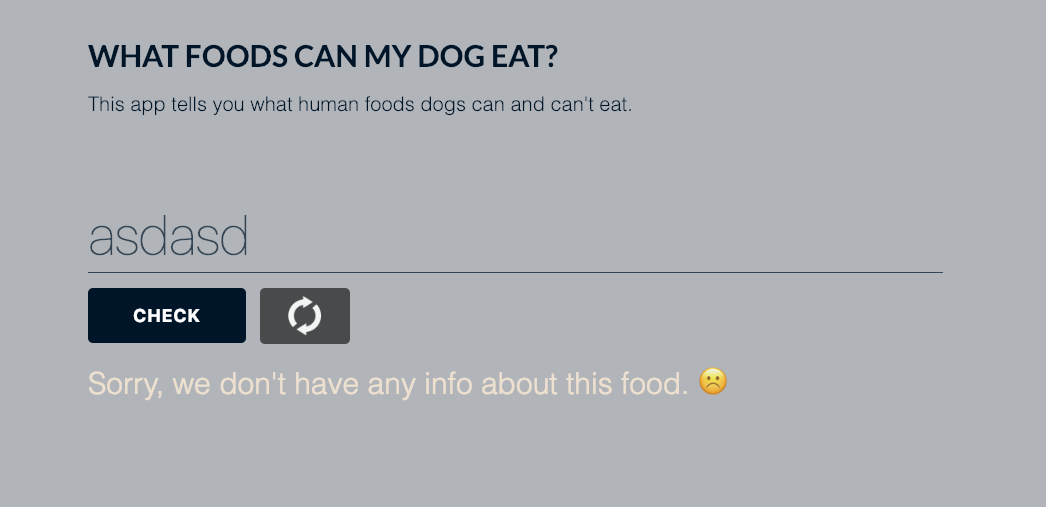 Foods Dogs Can Eat gallery image