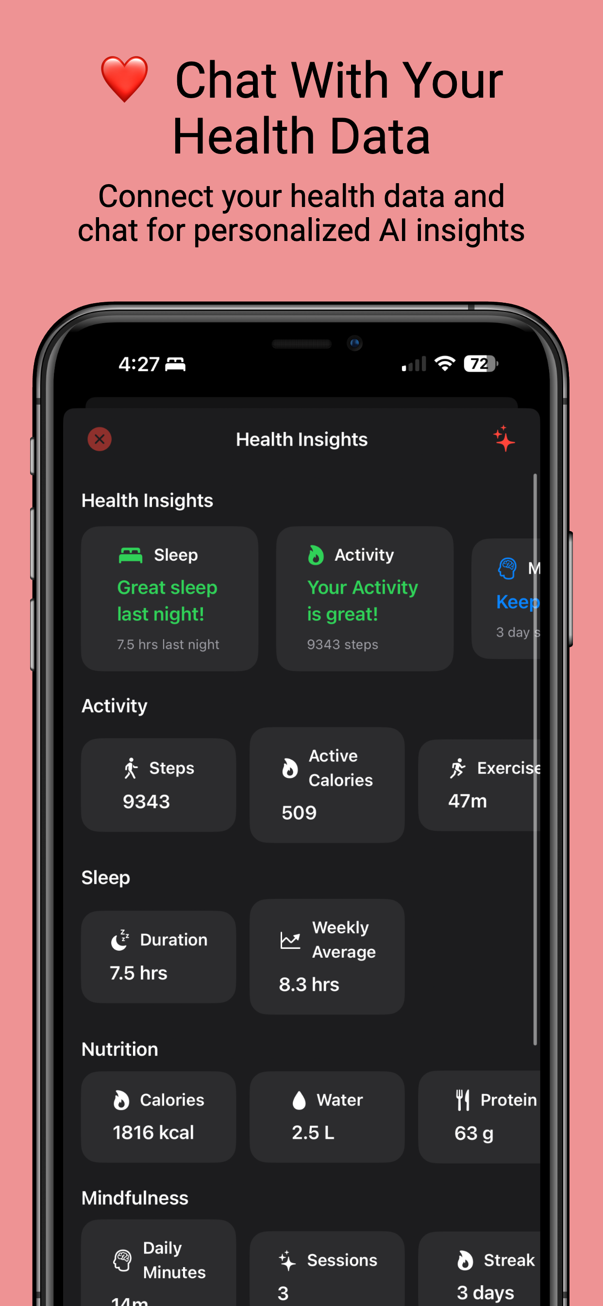 Média Clariti: AI en privé 9