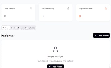 ClinicTrack gallery image