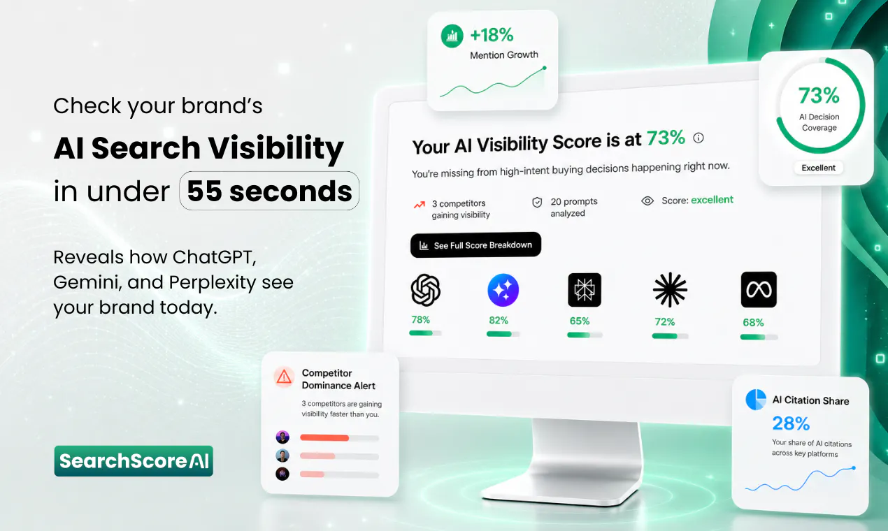 SearchScore AI  gallery image