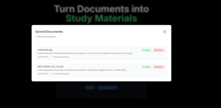 StudyHelper gallery image