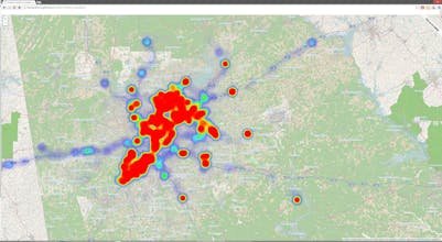 Location History Visualizer gallery image
