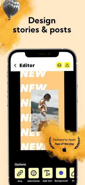 Grideo App gallery image