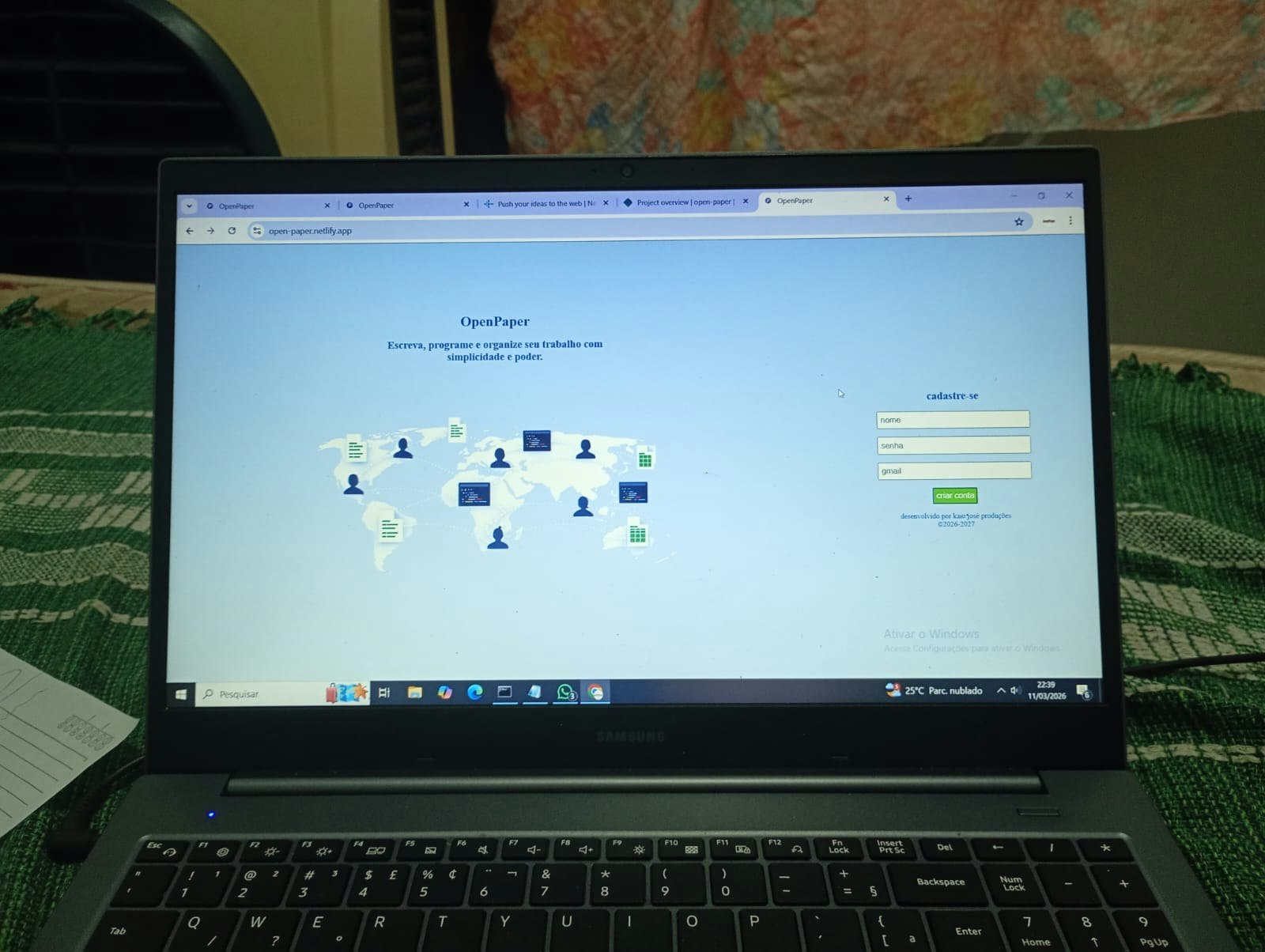 OpenPaper gallery image