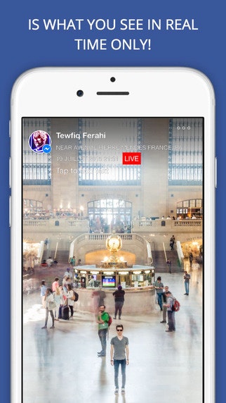 LIVE For MESSENGER gallery image