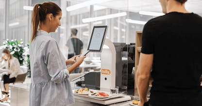 Lolly Self Serve Pro gallery image