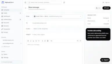 MyEmailClient gallery image