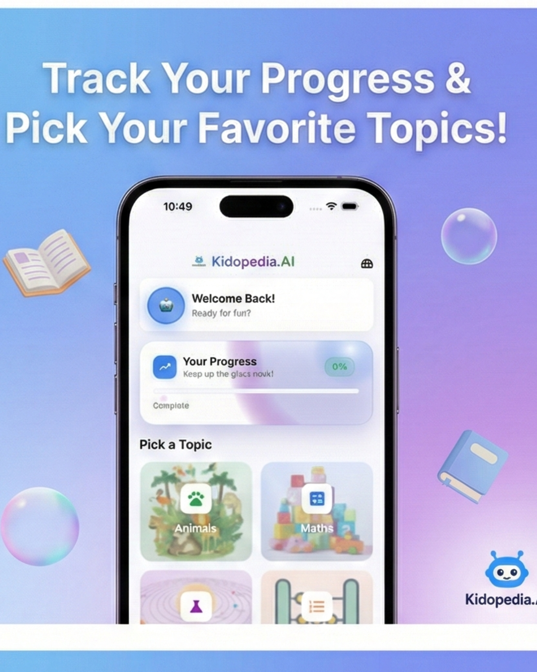 Kidopedia AI gallery image