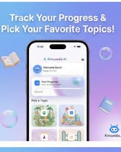 Kidopedia AI gallery image