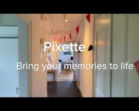 Pixette – iOS Slideshow for NAS media 1