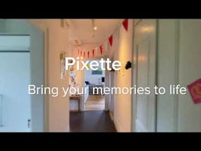 Pixette – iOS Slideshow for NAS gallery image
