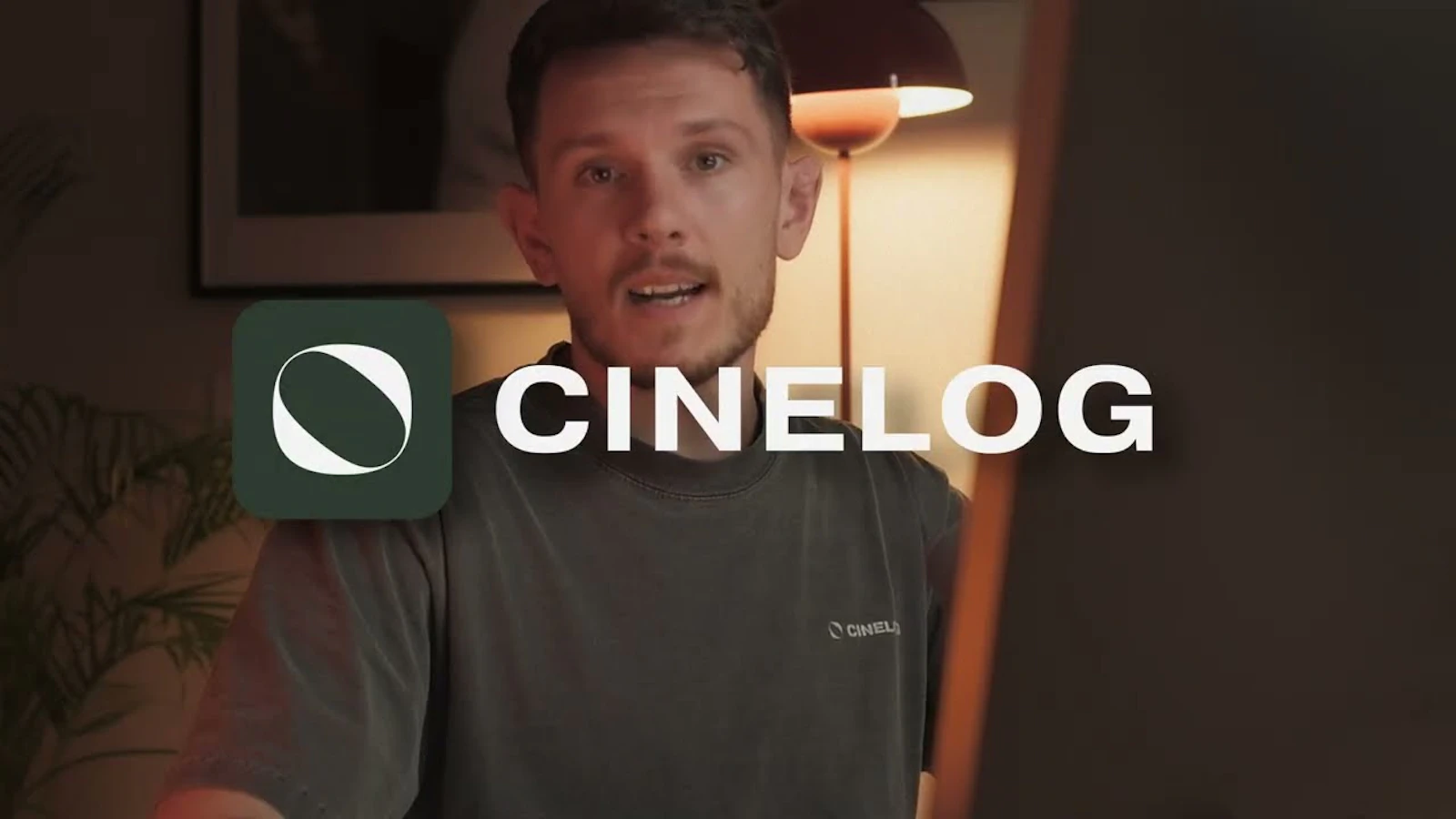 CineLog screenshot 1 (video preview)