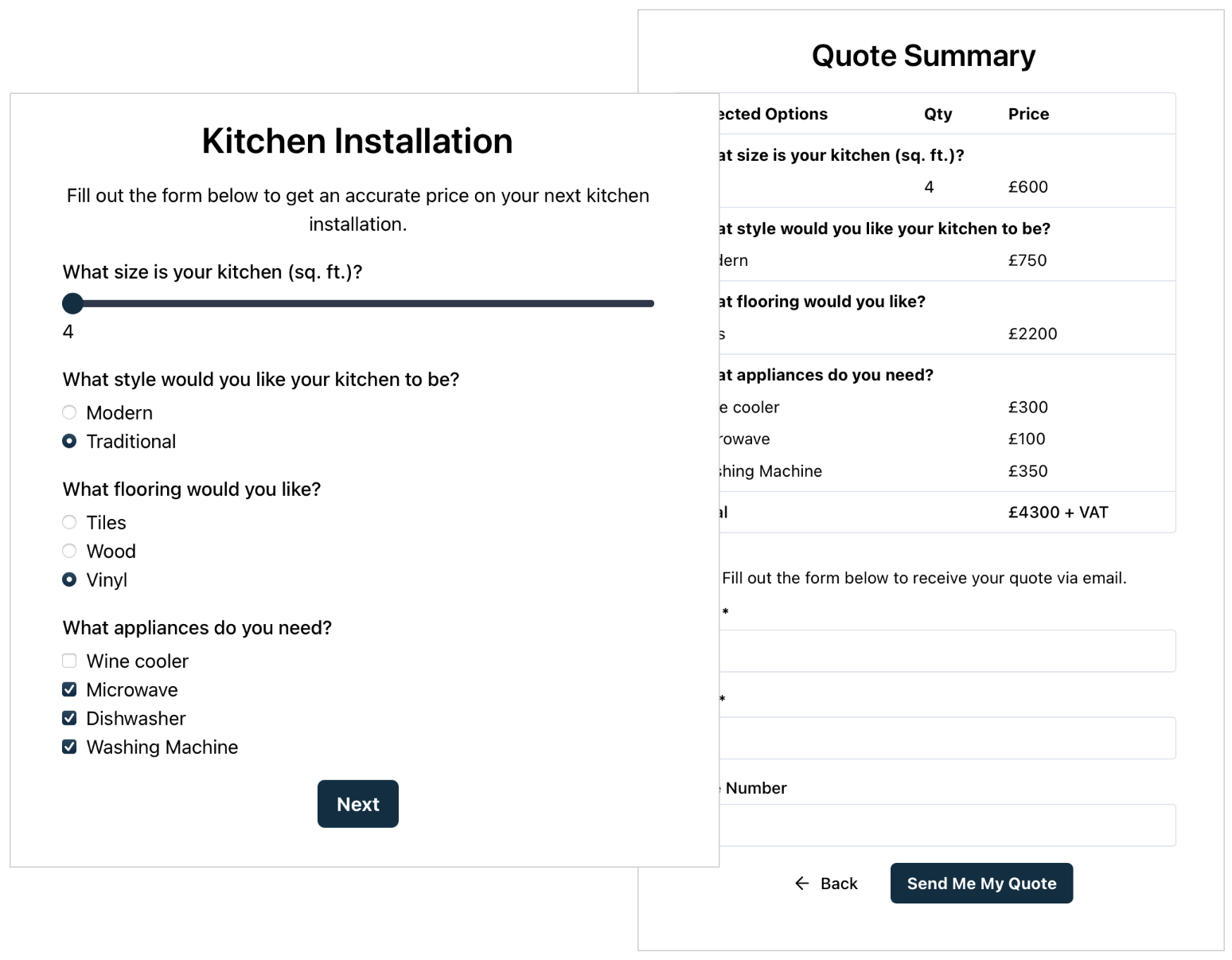 Quotify gallery image