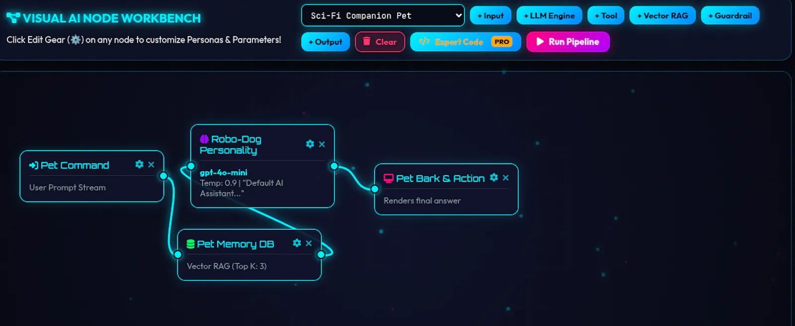 Ai Craft: Cyber Forge screenshot 2