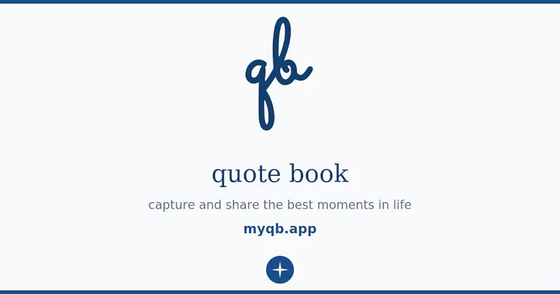 qb — quote book screenshot 5