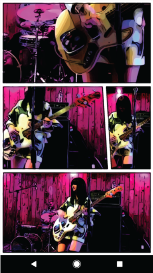 Storyboard gallery image