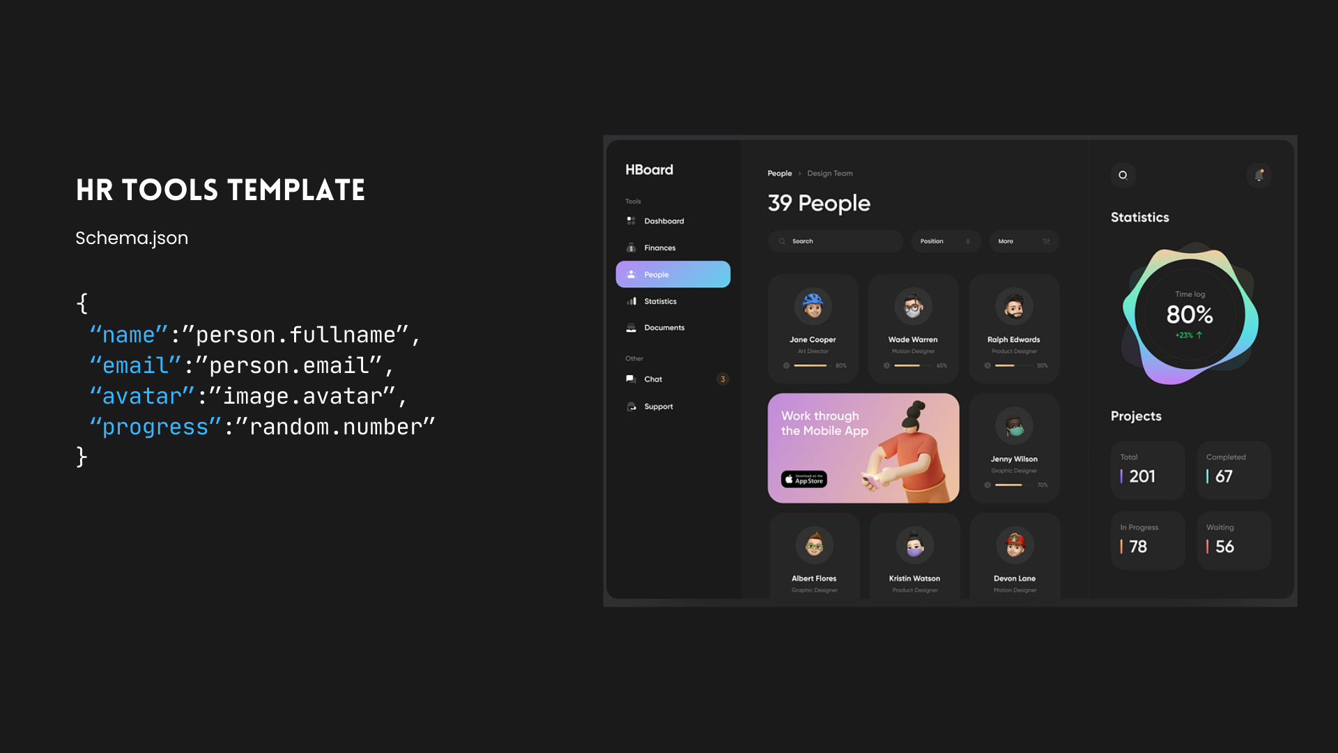 Fakend - Demo และ Mock API's - เชื้อเพลิง PLG พร้อมการสาธิตผลิตภัณฑ์โดยไม่มีแบ็กเอนด์ media 3
