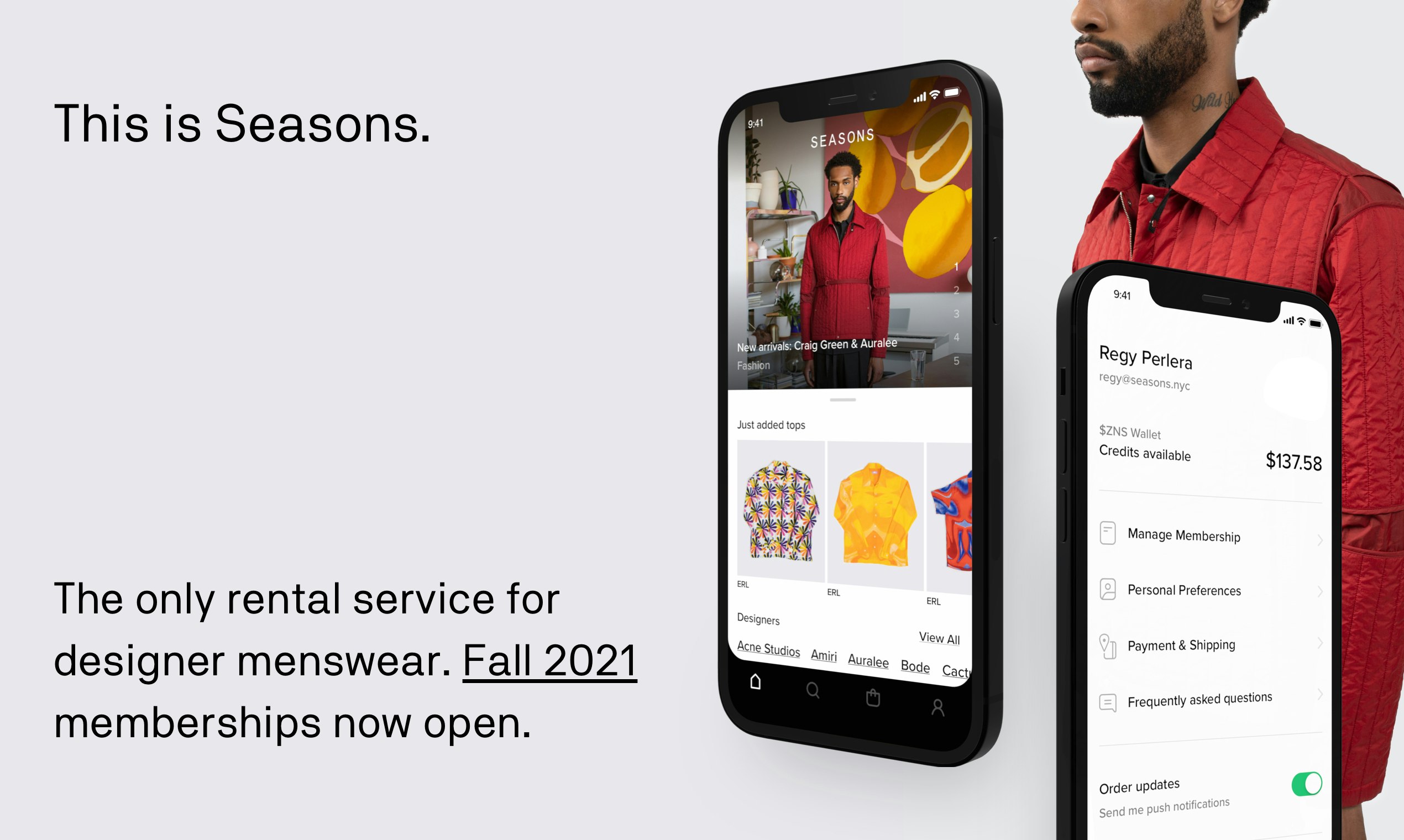 Seasons gallery image