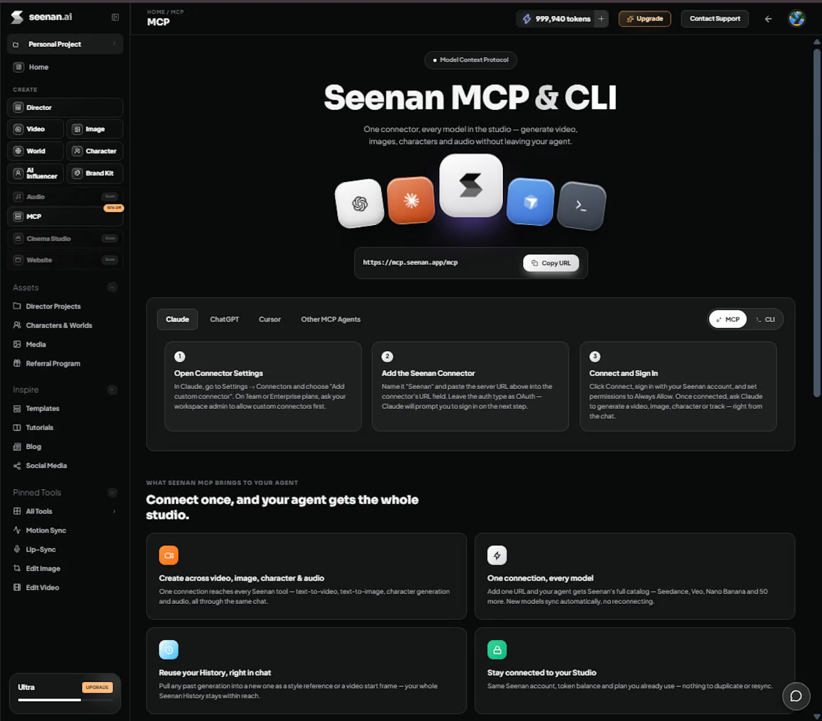 Seenan screenshot 3