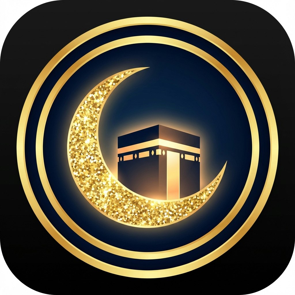 Vakit Niyet - Product Hunt launch logo and brand identity