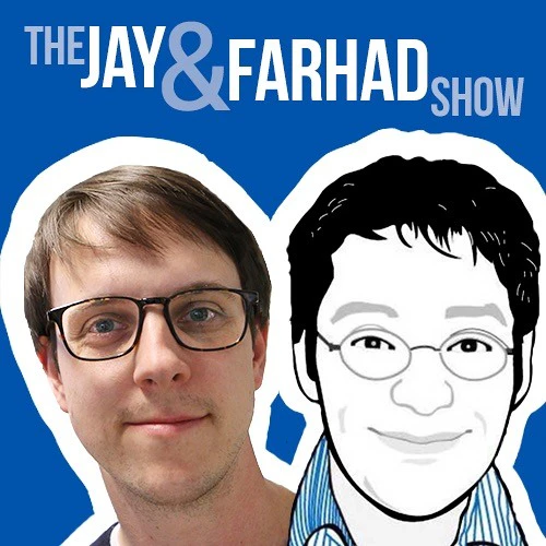 The Jay and Farhad Show -  Peter Kafka
