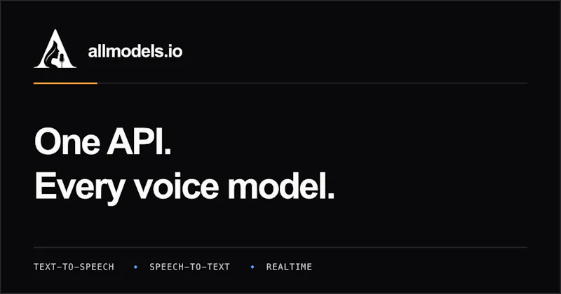 allmodels.io screenshot 1