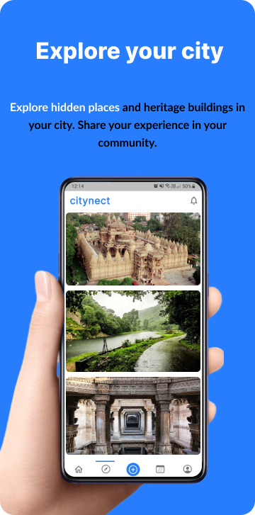 CityNect - Hiper-yerel ağ uygulaması medya 4