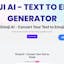 Emoji AI - Suggesting Emoji for Text