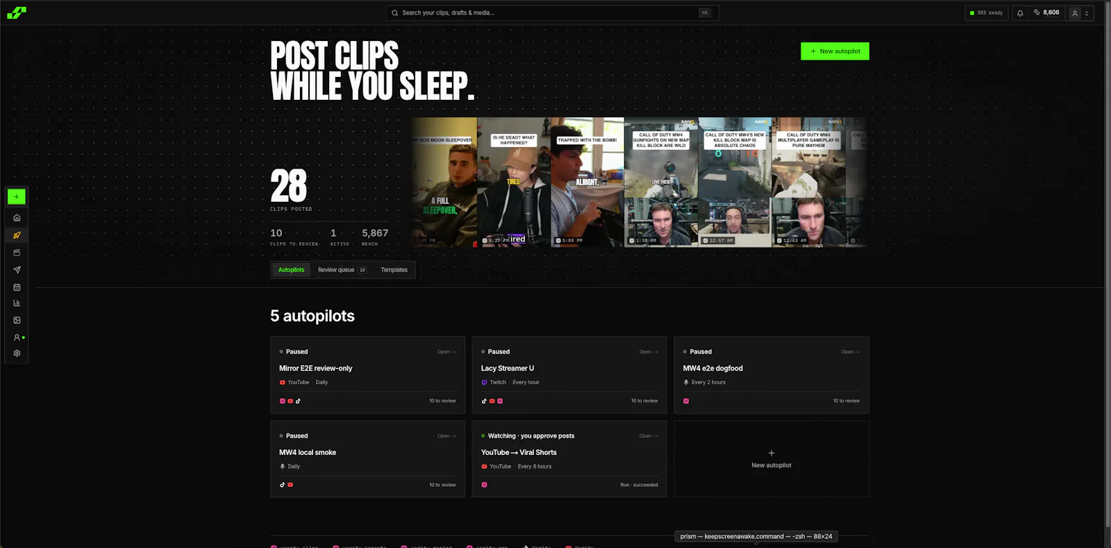 Varity screenshot 2