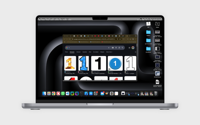Windoweaver - MacOS के लिए सहज खिड़की प्रबंधन - उत्पादकता बढ़ाती है! मीडिया 5
