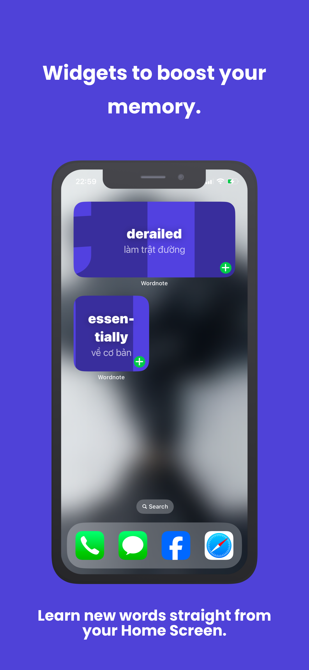 Wordnote — Remember words you discover gallery image