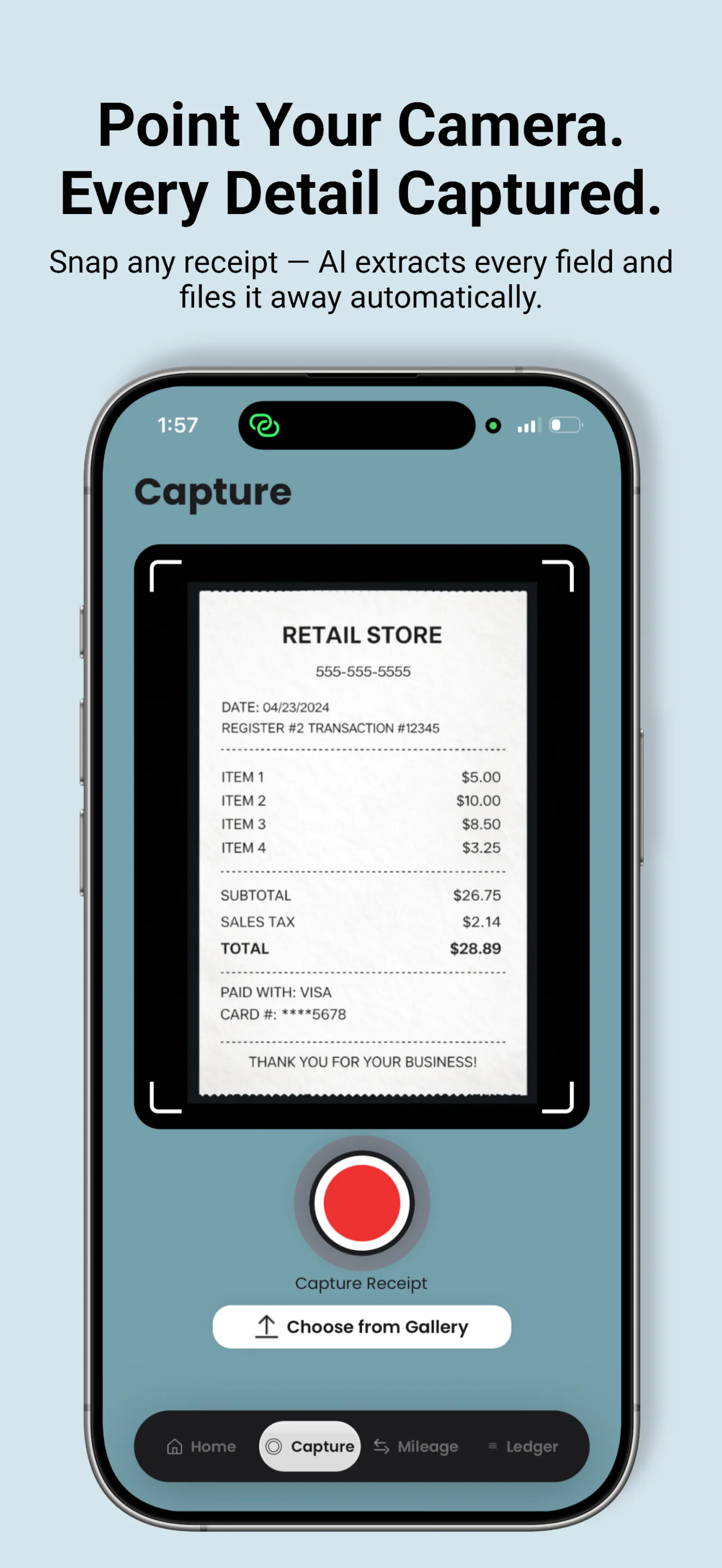Capsule screenshot 1