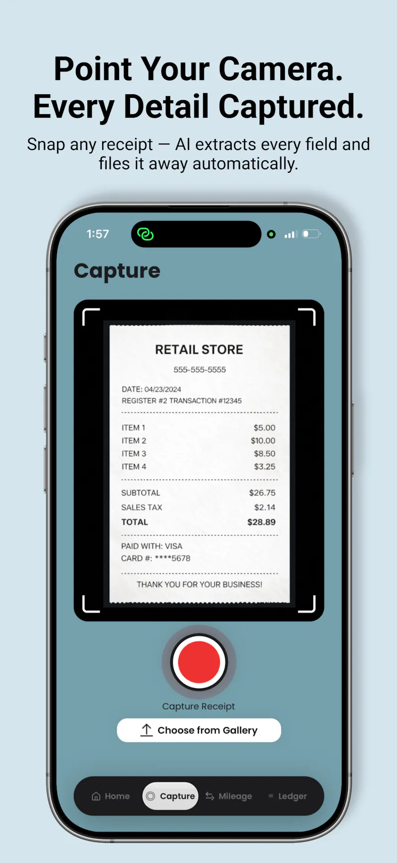 Capsule screenshot 1