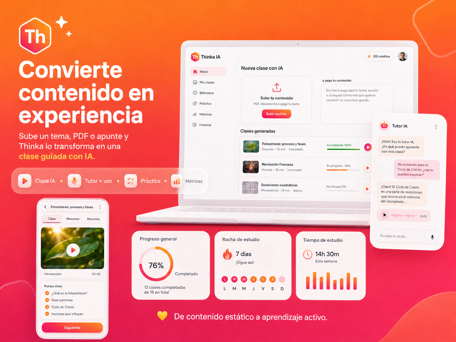 Thinka IA screenshot 3