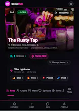 Social Hub gallery image
