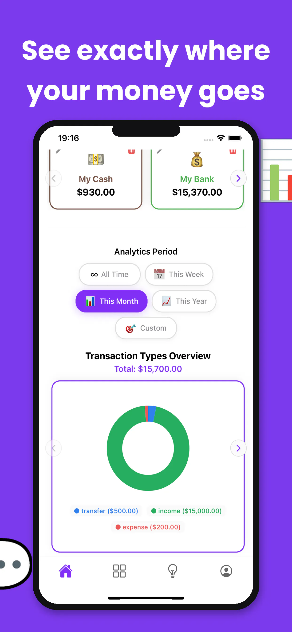 SmartSpendr gallery image