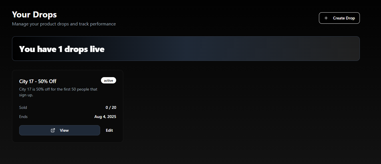 Dropdeck media 2