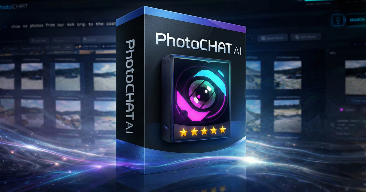 PhotoCHAT AI gallery image