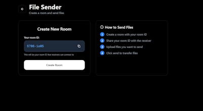 FileDrift gallery image
