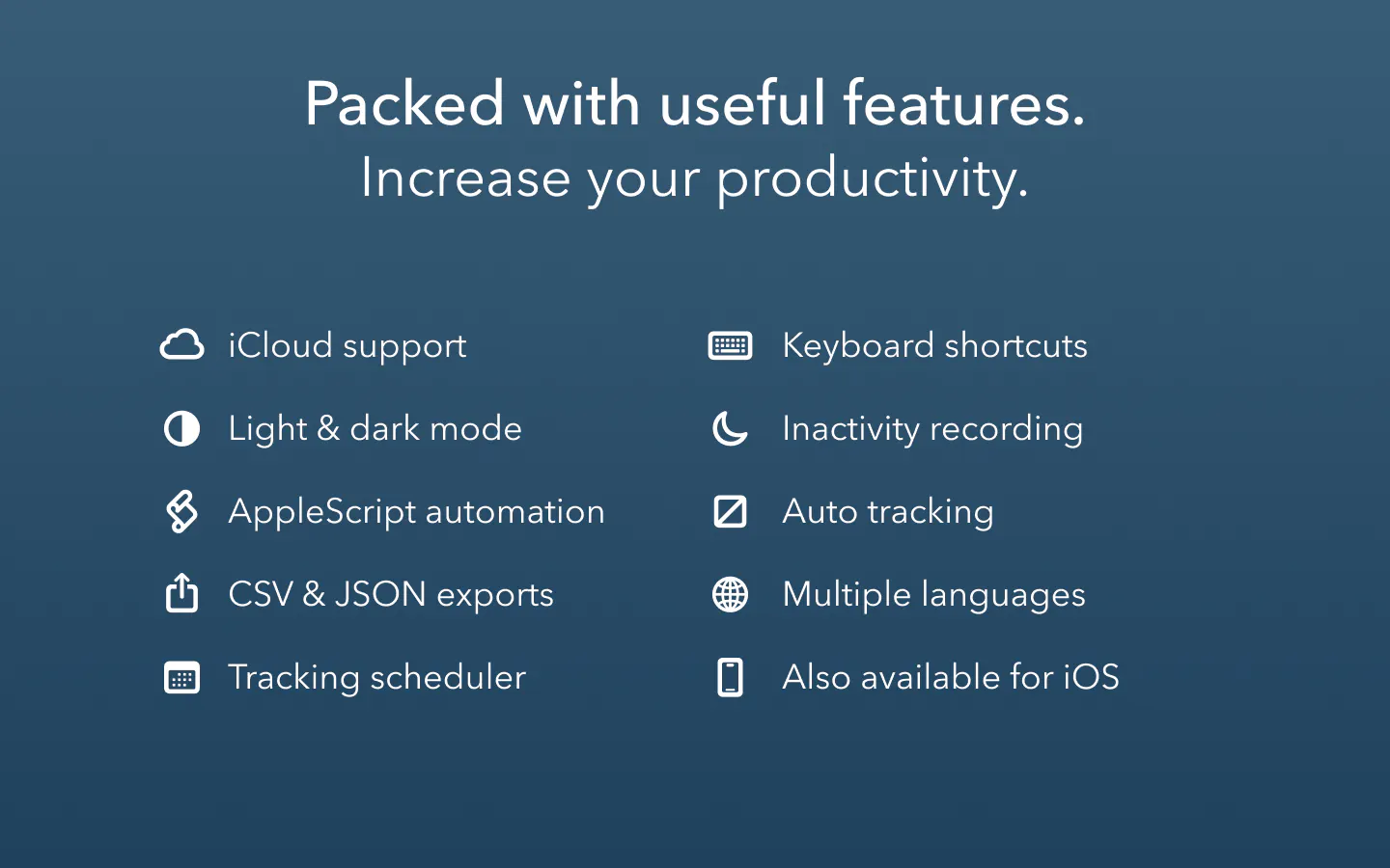 Daily Time Tracking gallery image