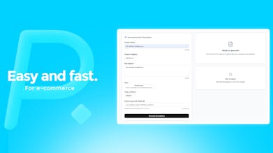 ProductDescAI gallery image