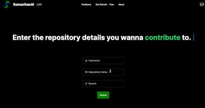 SamaritanAI gallery image