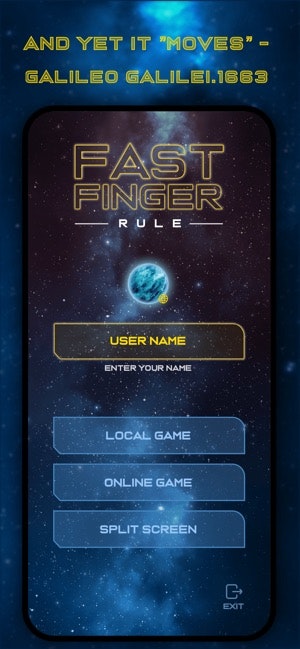 Fast Finger Rule gallery image
