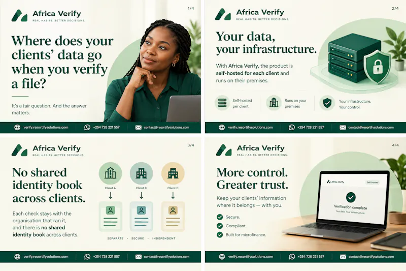 Africa Verify screenshot 3