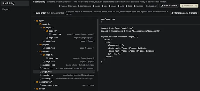 Nodlume screenshot 5