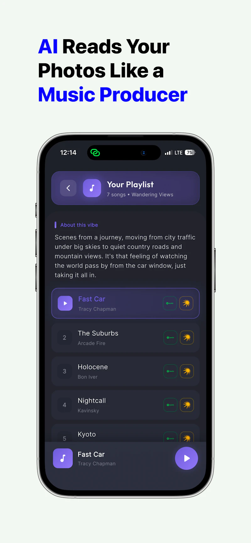 PhotoVibe screenshot 4